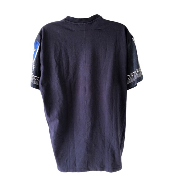 GIVENCHY Uno De Nosotros T-Shirt Shirt sleeveless Size Generous XXS - Picture 3 of 7